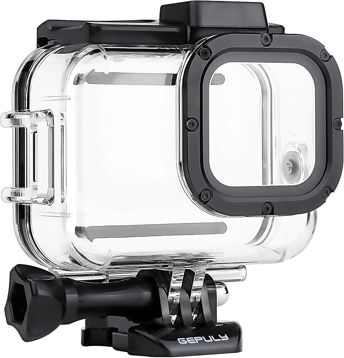 60M/196FT Waterproof Housing Case - Image 8
