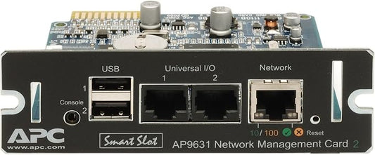 APC AP9631 UPS Network Management Card 2 - Image 2