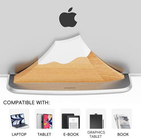 Vertical Dual Laptop Stand - Image 2