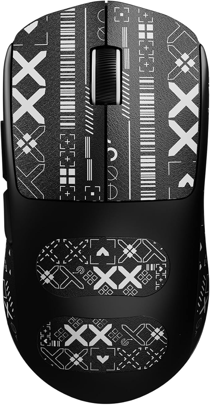 EWEADN X23Pro Wireless Gaming Mouse, 49g Lightweight Mouse, PAW3311 Sensor - Image 9