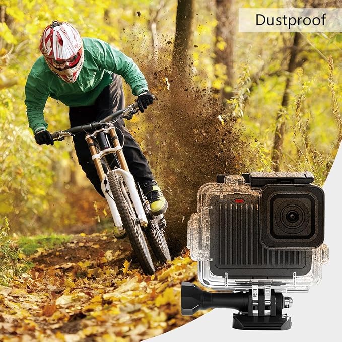 PULUZ 196FT/60M Waterproof Housing Case - Image 9