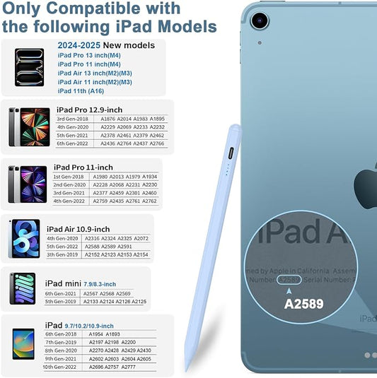 Stylus Pen for iPad 9th&10th - Image 2