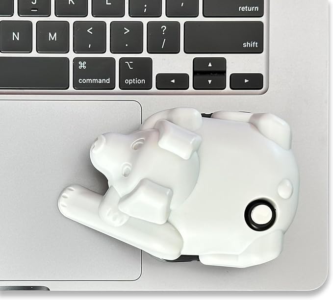 Laptop Trackpad Jiggler -AA Battery Lasts 6 Months -Undetectable -Cordless - Image 7