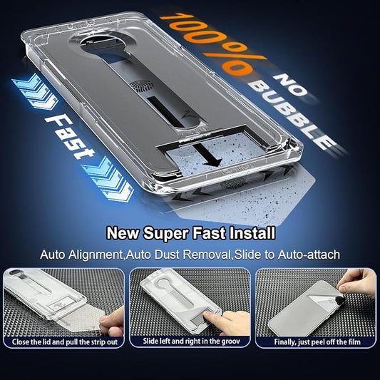 OneFish Privacy Screen Protector - Image 2