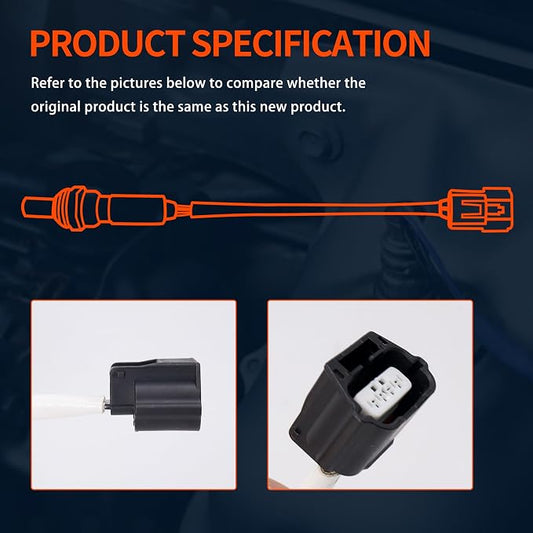 HiSport 234-4905 O2 Oxygen Sensor - Image 2