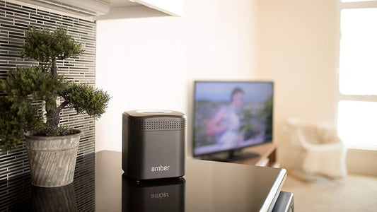 AmberPRO Personal Cloud Storage Device + AC2600 WiFi Router. Dual 2TB Hard - Image 2