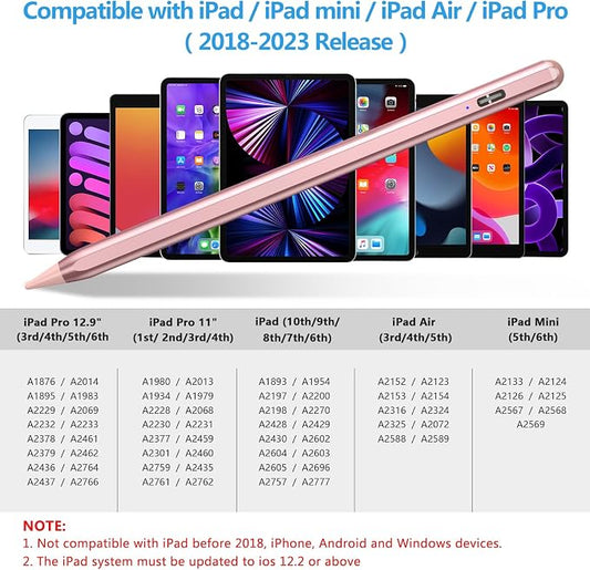 Stylus Pen for iPad 2018-2023 - Image 2