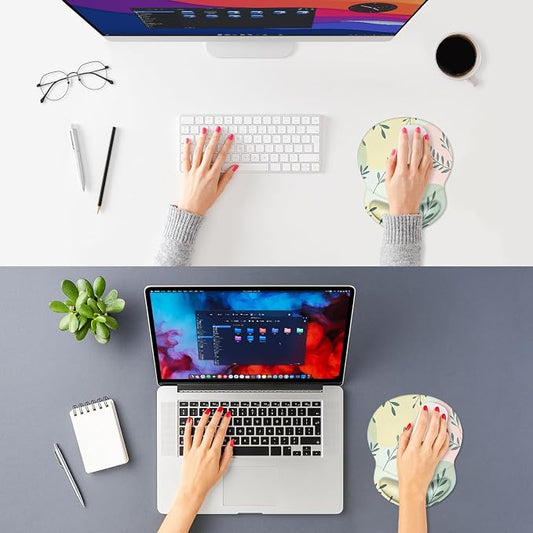ITNRSIIET Ergonomic Mouse Pad - Image 2