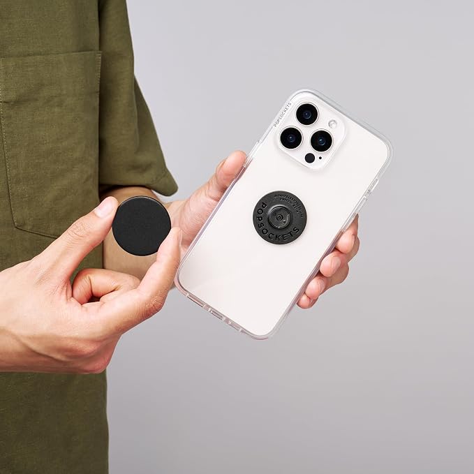 PopSockets Phone Grip with Expanding Kickstand, Adhesive Grip - Image 6