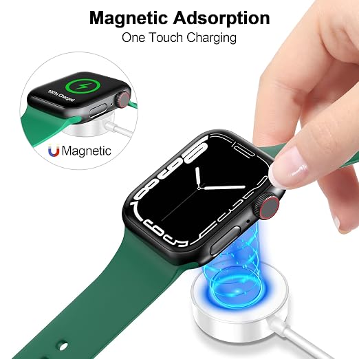for Apple Watch Charger Magnetic Fast Charging Cable - Image 5