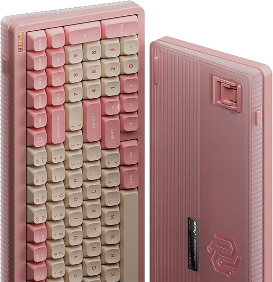nuphy Halo96 V2 Wireless Keyboard, Gasket Structure, 96% Hot Swappable Gaming - Image 2