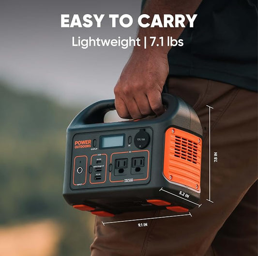 Jackery Portable Power Station Explorer 300 - Image 2
