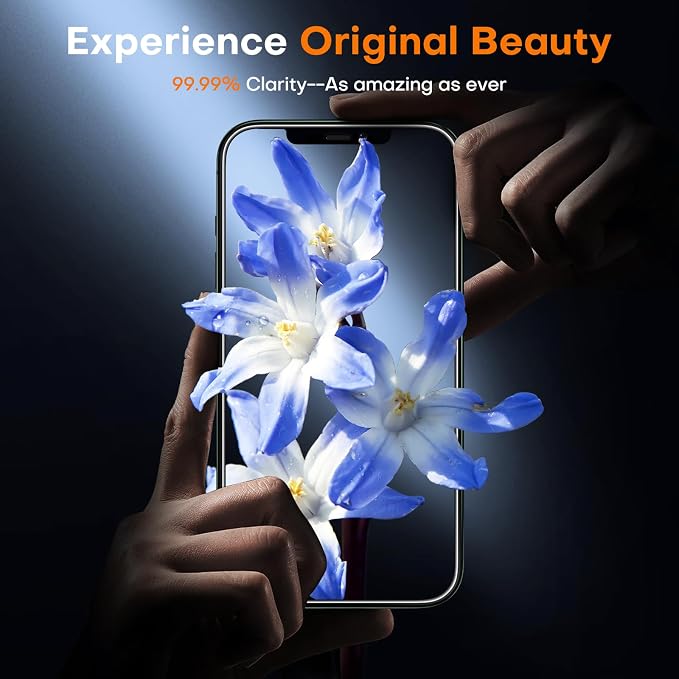 TOCOL for iPhone 11 Pro Max Screen Protector/iPhone Xs Max Screen Protector 9H - Image 6