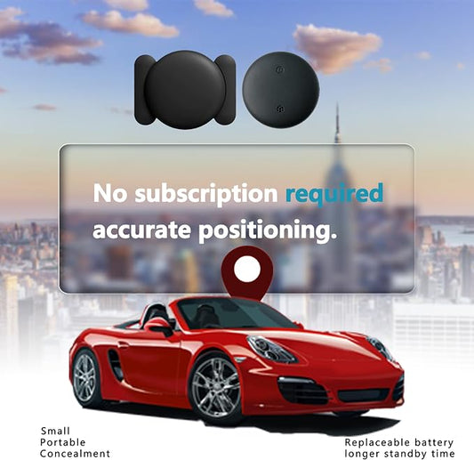 Android Find My Device Subscription-Free GPS Car Locator ,Super Magnetic! - Image 2