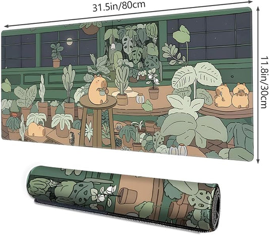 Galdas Gaming Mouse Pad XXL XL Large Long Extended Big Mousepad Non-Slip Rubber - Image 2