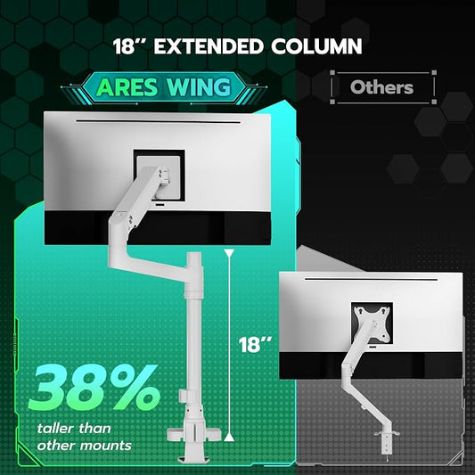 ARES WING Ultrawide Monitor Mount - Image 2