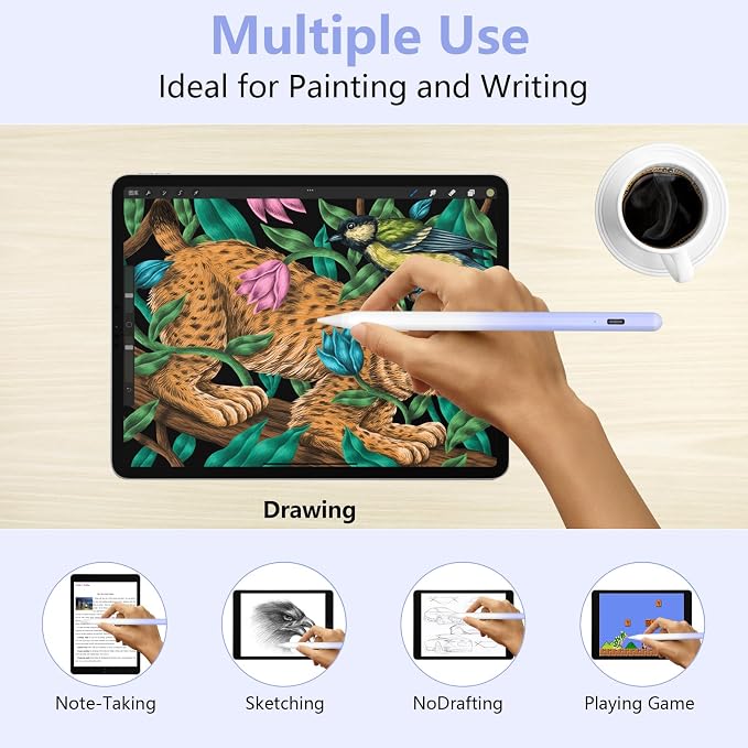 Stylus Pen for iPad 2018-2023 - Image 9