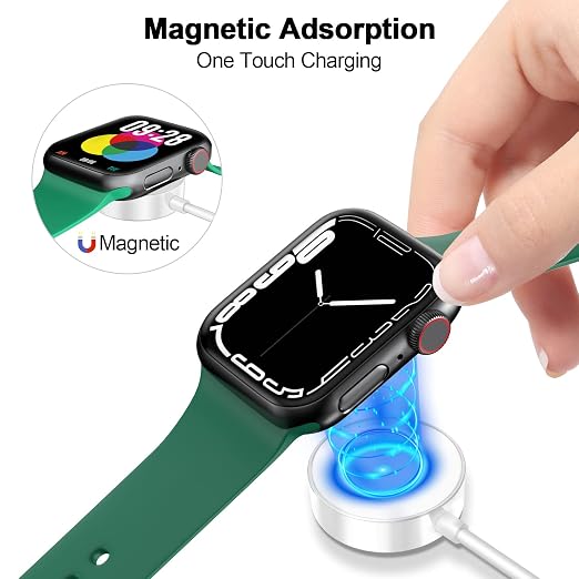 for Apple Watch Charger Magnetic Fast Charging Cable - Image 5