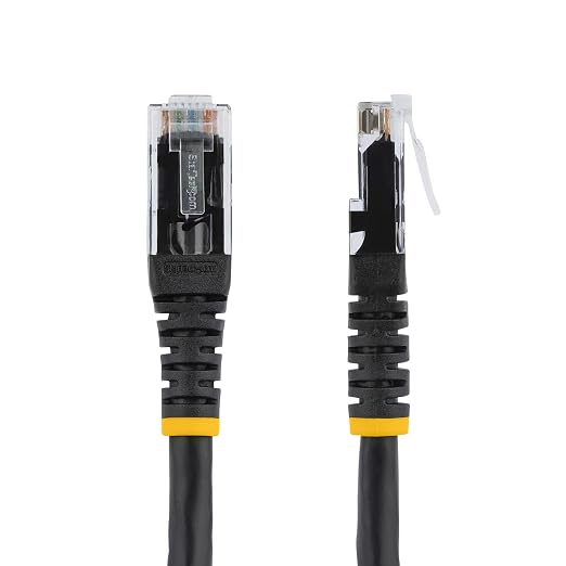 StarTech 15ft CAT6 Ethernet Cable - Image 2