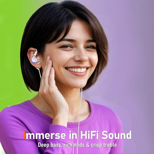 Vibes 202ML Wired Earbuds - Image 2