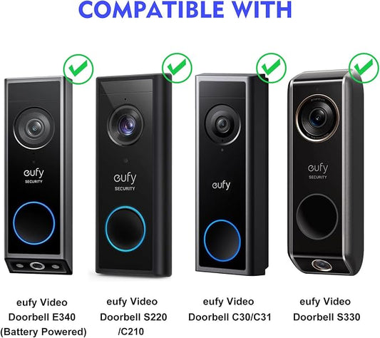 CaGuan Adjustable Doorbell Mount - Image 2