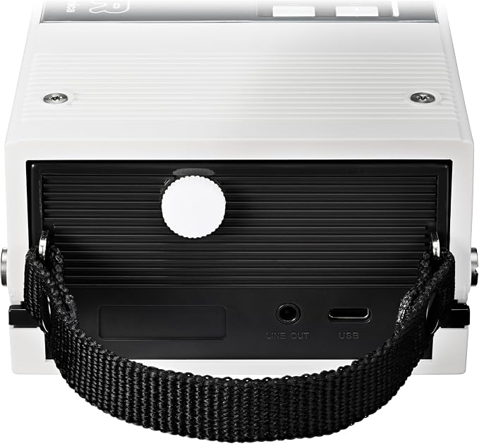AudioTechnica AT-SB727 Sound Burger Portable Turntable - Image 7