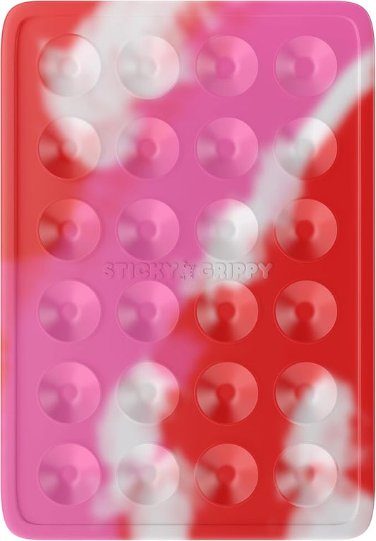 Suction Phone Case Mount, Sillicon Adhesive Phone Accessory - Image 2