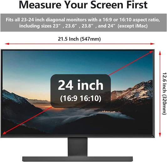 Anti Blue Light Screen Protector - Image 2