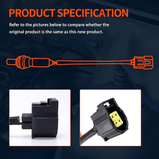 HiSport 56028994AA O2 Oxygen Sensor Upstream Downstream - Image 2