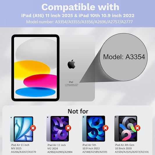 MoKo iPad 11th/10th Generation Case - Image 2