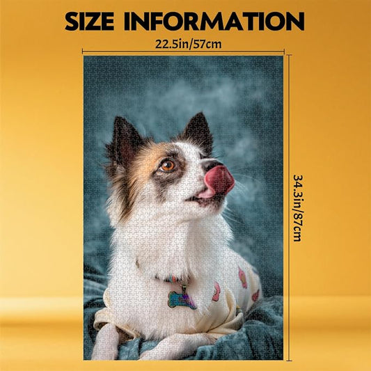 Custom Puzzle, Personalized Puzzle - Image 2
