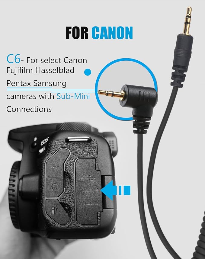 Wireless Timer Shutter Release Compatible - Image 8