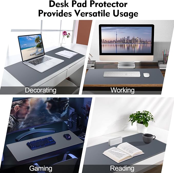 Galdas Gaming Mouse Pad XXL XL Large Long Extended Big Mousepad Non-Slip Rubber - Image 7