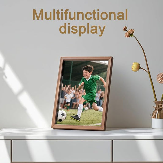 Personalized Photo Puzzle with Glossy Finish – Custom Jigsaw Puzzle - Image 2