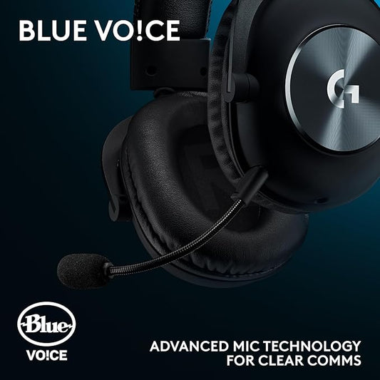 Logitech G Pro X SE Wired Gaming Headset - Image 2