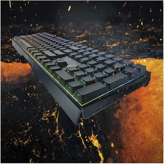 Cherry MX Board 3.0 S Wired Mechanical Keyboard | Front Face Lettering | RGB - Image 2