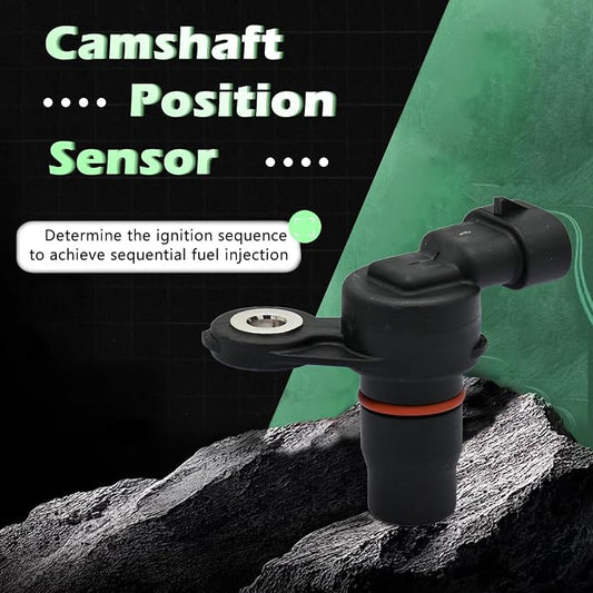 Engine Cam Camshaft Position Sensor L5 3.5L Compatible - Image 2