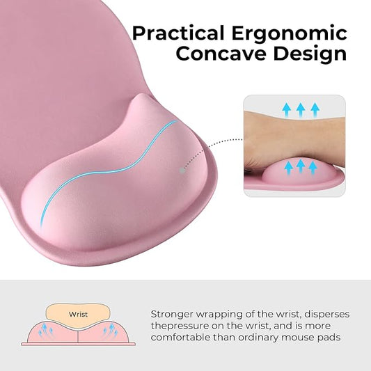 EooCoo Ergonomic Mouse Pad - Image 2