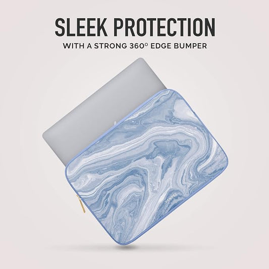 Vandel MacBook Air 13 inch Laptop Sleeve, Fits 13-13.3 inch Laptops: Neoprene - Image 2