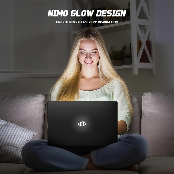 15.6" FHD IPS Student-Laptop Computer - Image 9