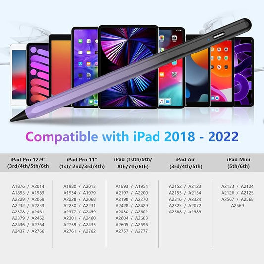 Stylus Pen for iPad 2018-2023 - Image 2