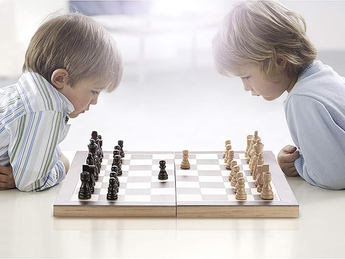 AMEROUS Chess Set - Image 7