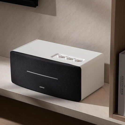 Edifier D12 Integrated Desktop Computer Speakers - Image 2