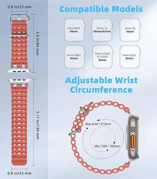 MoKo Ocean Band Compatible - Image 2