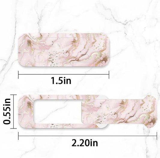 Webcam Cover, 3 Pieces, Laptop Camera Cover, Privacy Shielding Capacity is - Image 2