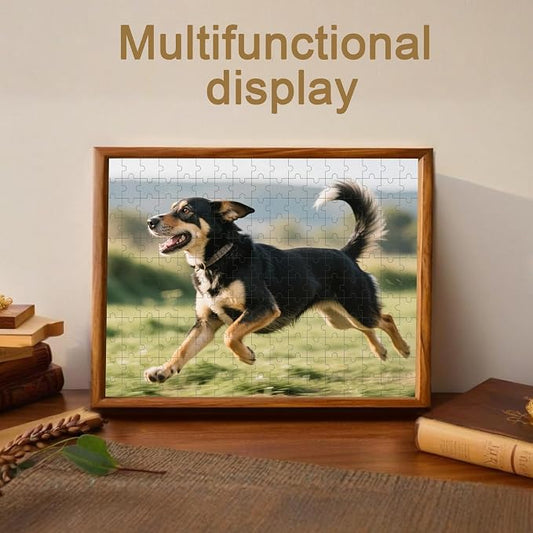 Personalized Photo Puzzle with Glossy Finish – Custom Jigsaw Puzzle - Image 2