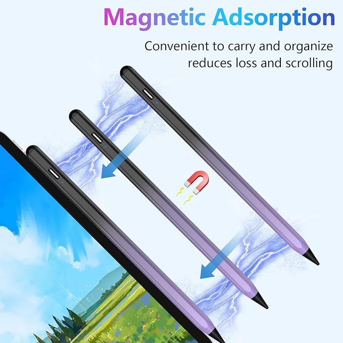 Stylus Pen for iPad 2018-2023 - Image 9