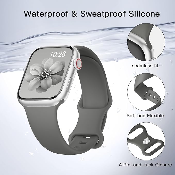 Sport Silicone Band Compatible - Image 8