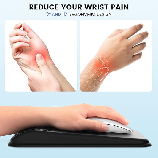 MEKASS Ergonomic Mouse Pad - Image 2