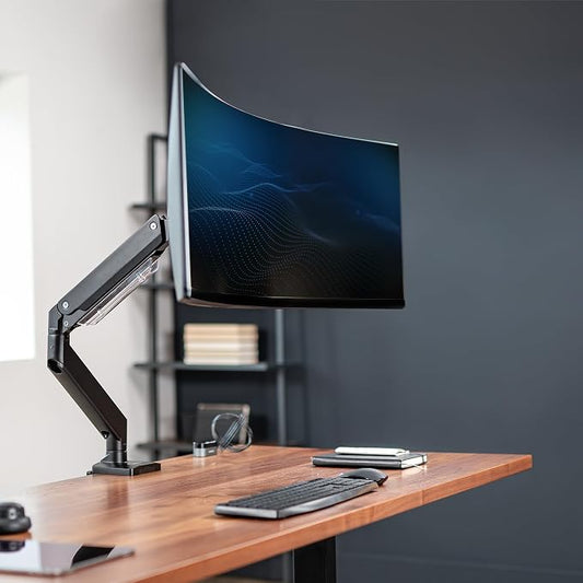 VIVO Premium Aluminum Monitor Arm - Image 2